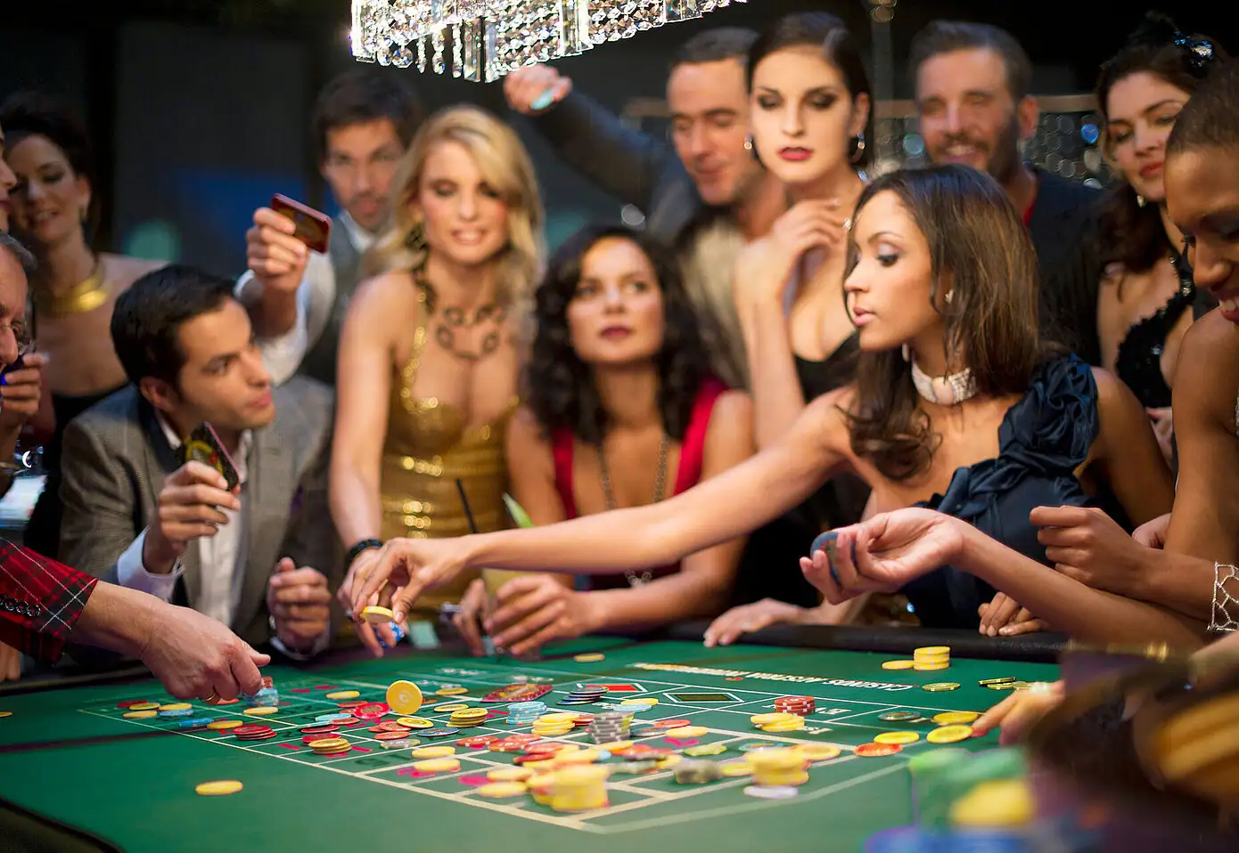 Jogos VIP 7u - Roleta, Blackjack e Baccarat Premium