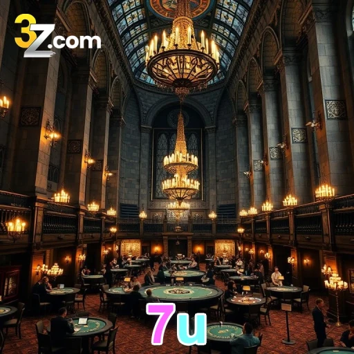 7u Jogos de caça-níqueis